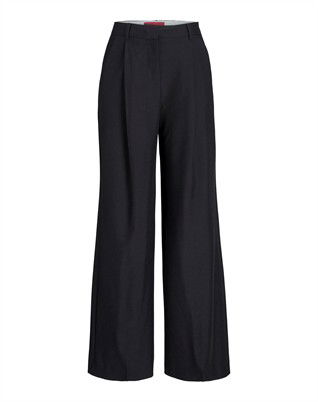 JXEllis Wide Bukser - Black 